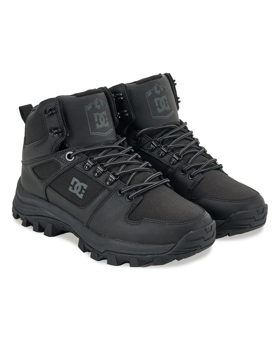 DC SHOES メンズ DC GLAZE HI シューズ 【2026年秋冬モデル】 BKG / 29CM