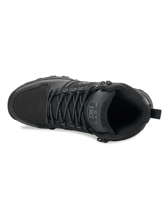 DC SHOES メンズ DC GLAZE HI シューズ 【2026年秋冬モデル】 BKG / 29CM