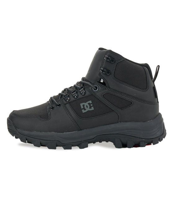 DC SHOES メンズ DC GLAZE HI シューズ 【2026年秋冬モデル】 BKG / 29CM