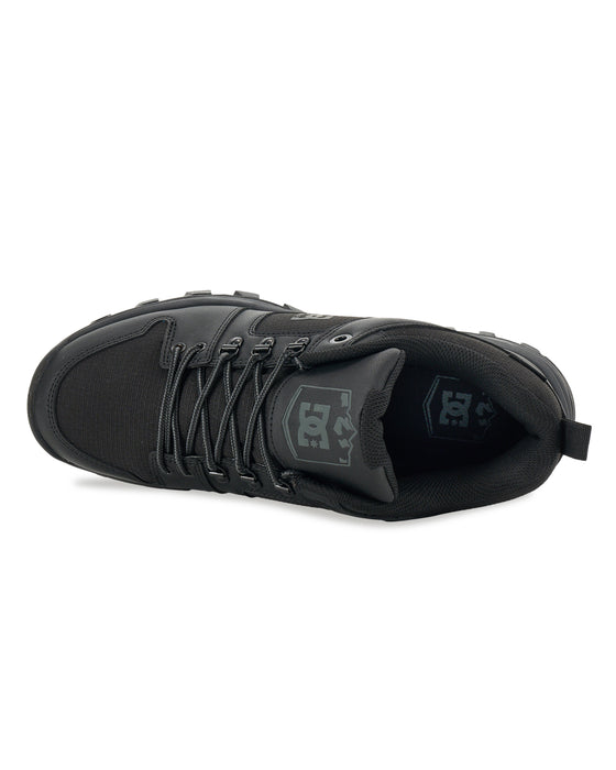 DC SHOES メンズ DC GLAZE シューズ 【2026年秋冬モデル】 BKG / 29CM