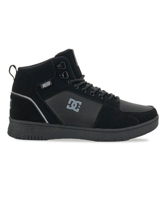 DC SHOES メンズ RAIVN HI シューズ 【2026年秋冬モデル】 3BK / 29CM
