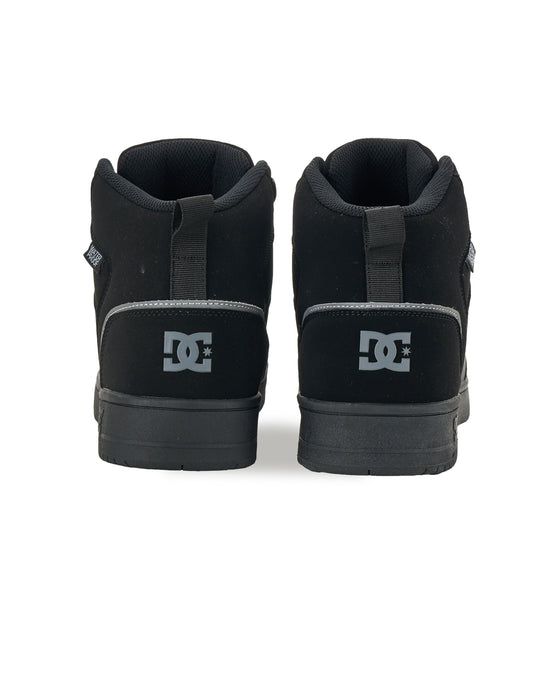 DC SHOES メンズ RAIVN HI シューズ 【2026年秋冬モデル】 3BK / 29CM