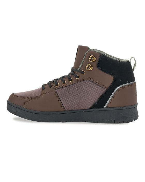 DC SHOES メンズ RAIVN HI シューズ 【2026年秋冬モデル】 BRO / 29CM