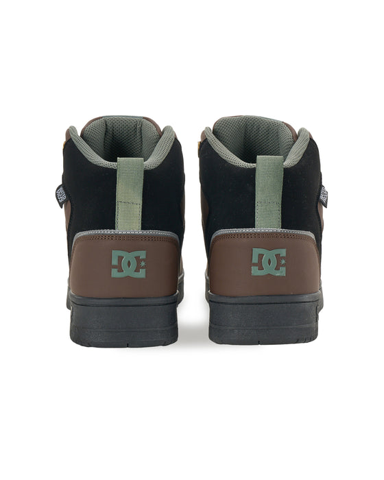DC SHOES メンズ RAIVN HI シューズ 【2026年秋冬モデル】 BRO / 29CM