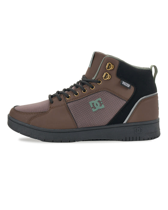 DC SHOES メンズ RAIVN HI シューズ 【2026年秋冬モデル】 BRO / 29CM