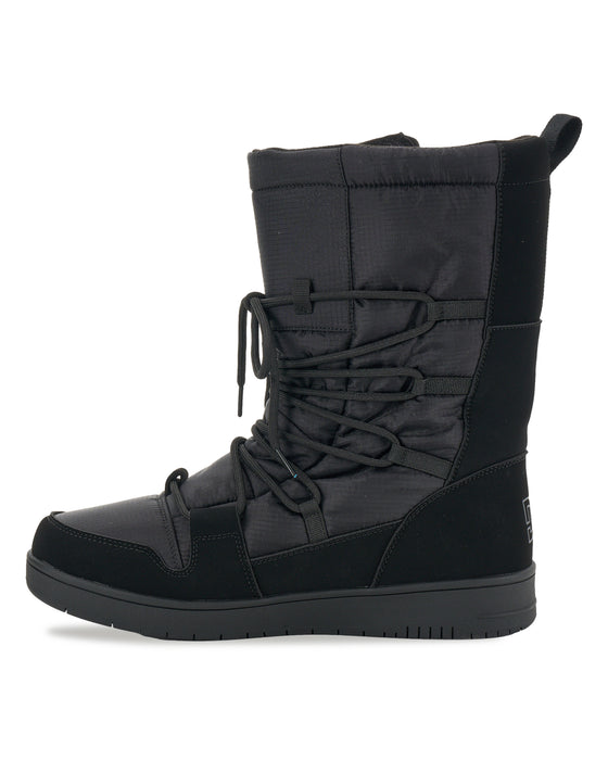 DC SHOES メンズ SOLEN BOOT シューズ 【2026年秋冬モデル】 3BK / 29CM