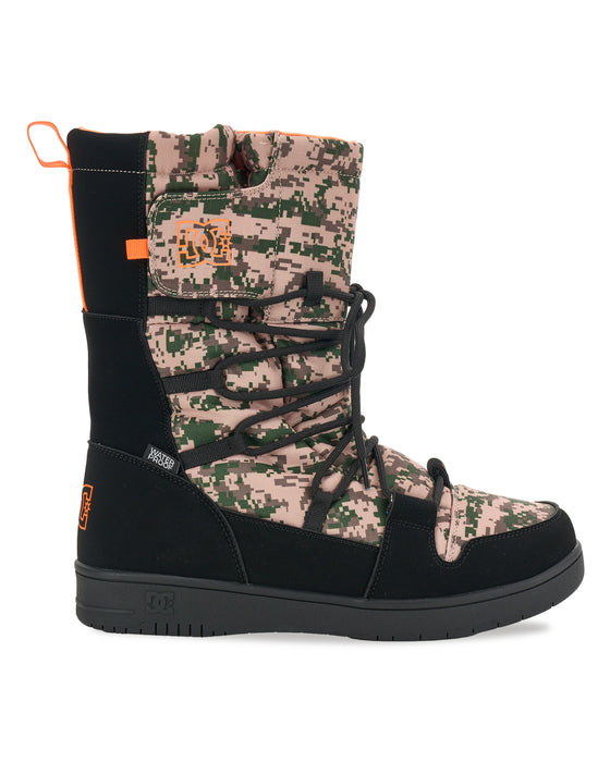 DC SHOES メンズ SOLEN BOOT シューズ 【2026年秋冬モデル】 CMO / 29CM