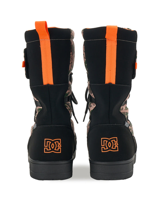 DC SHOES メンズ SOLEN BOOT シューズ 【2026年秋冬モデル】 CMO / 29CM