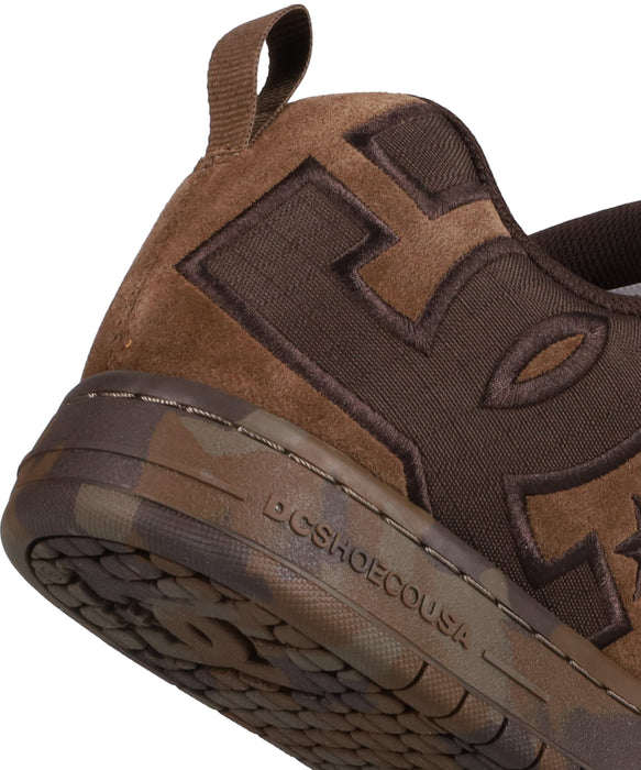 DC SHOES メンズ COURT GRAFFIK SE シューズ 【2026年冬モデル】 214 / 29CM