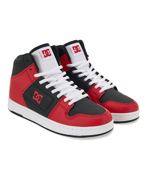 DC SHOES メンズ MANTECA 4 HI SN シューズ 【2026年冬モデル】 RBW / 29CM