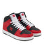DC SHOES メンズ MANTECA 4 HI SN シューズ 【2026年冬モデル】 RBW / 29CM