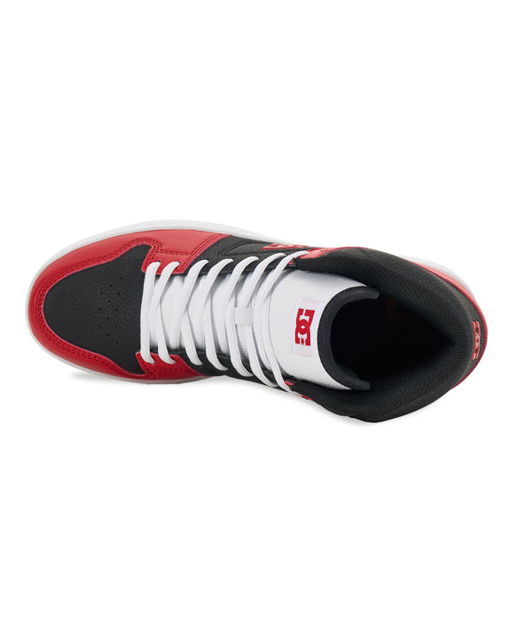 DC SHOES メンズ MANTECA 4 HI SN シューズ 【2026年冬モデル】 RBW / 29CM