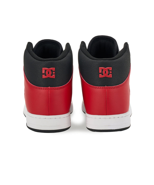 DC SHOES メンズ MANTECA 4 HI SN シューズ 【2026年冬モデル】 RBW / 29CM