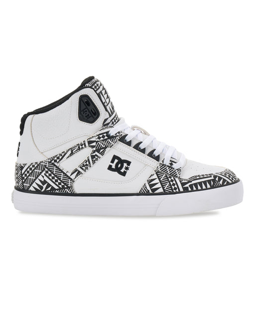 DC SHOES メンズ PURE HIGH-TOP WC SE シューズ 【2026年冬モデル】 WBT / 29CM