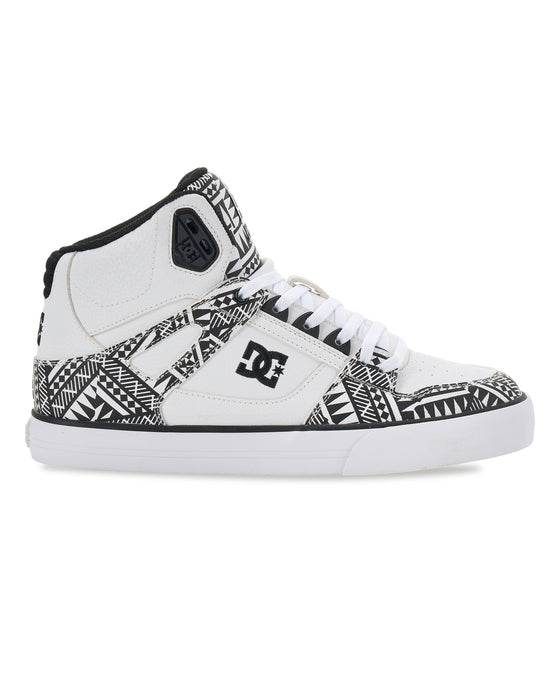 DC SHOES メンズ PURE HIGH-TOP WC SE シューズ 【2026年冬モデル】 WBT / 29CM
