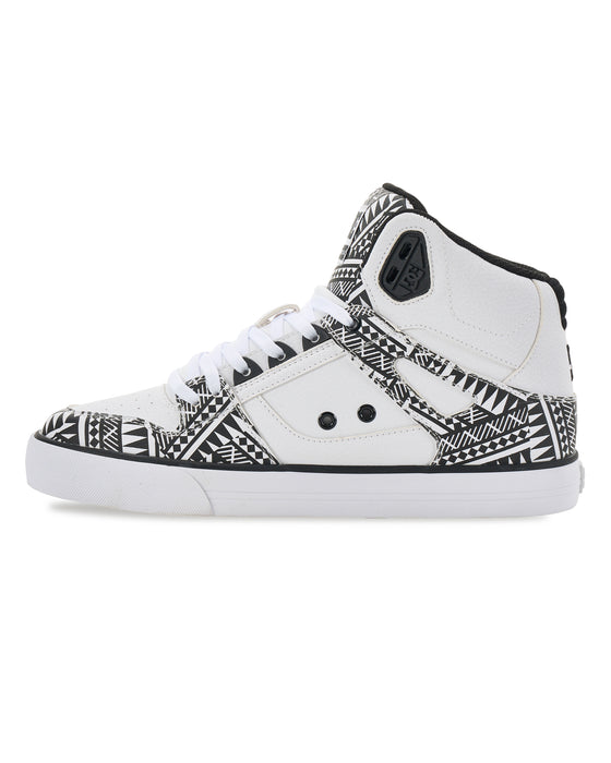 DC SHOES メンズ PURE HIGH-TOP WC SE シューズ 【2026年冬モデル】 WBT / 29CM