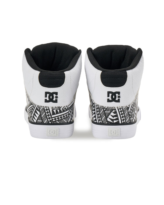 DC SHOES メンズ PURE HIGH-TOP WC SE シューズ 【2026年冬モデル】 WBT / 29CM