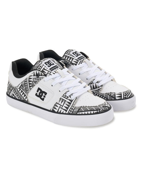 DC SHOES メンズ PURE SE SN シューズ 【2026年冬モデル】 WBT / 29CM