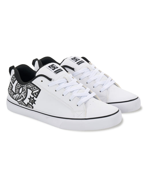 DC SHOES メンズ COURT VULC SE SN シューズ 【2026年冬モデル】 WBT / 29CM