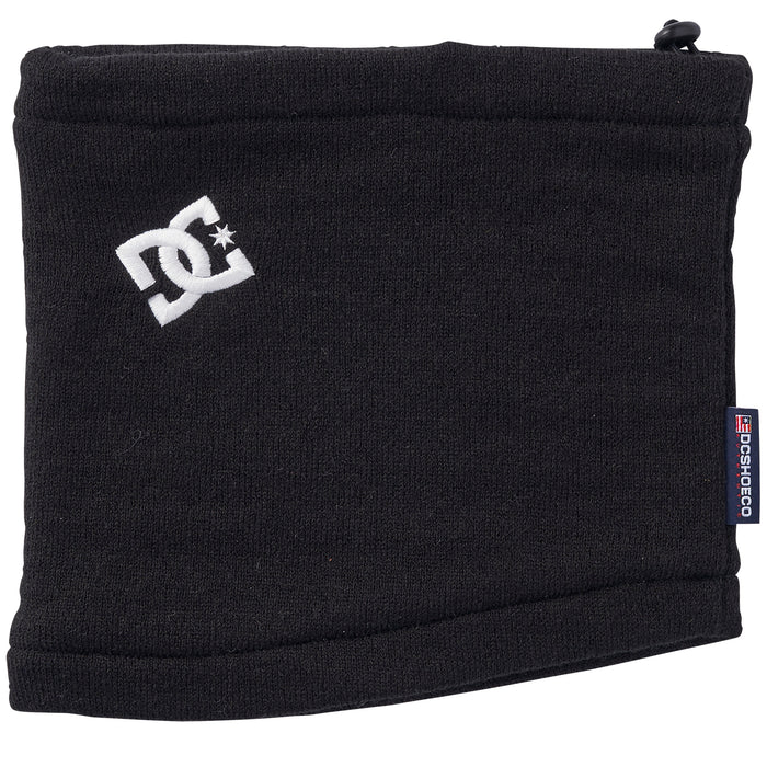 【BUY 2 20%OFF】【OUTLET】DC Shoes 23 STAR EMB NECK GAITER ネックウォーマー メンズ