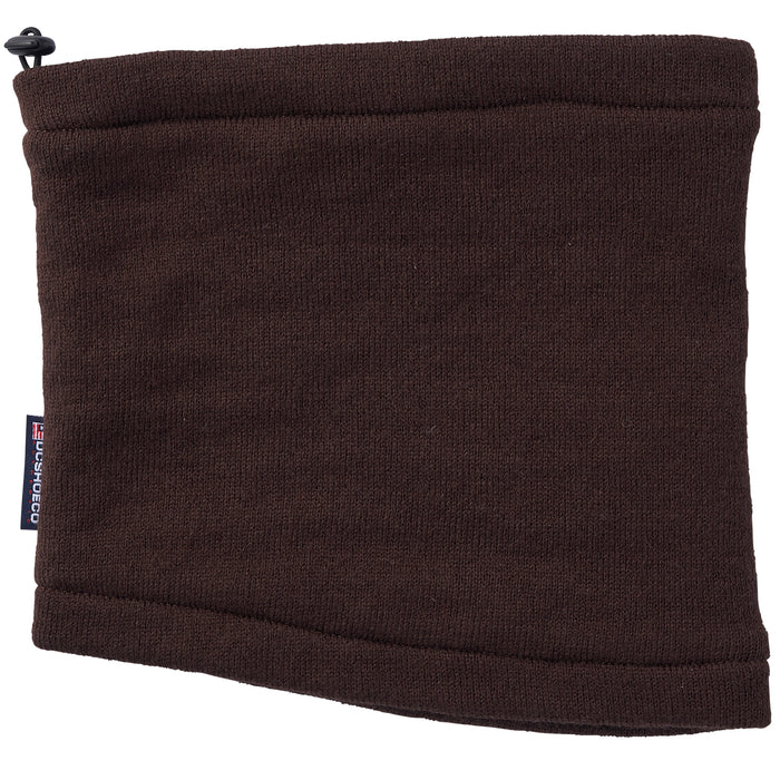 【BUY 2 20%OFF】【OUTLET】DC Shoes 23 STAR EMB NECK GAITER ネックウォーマー メンズ