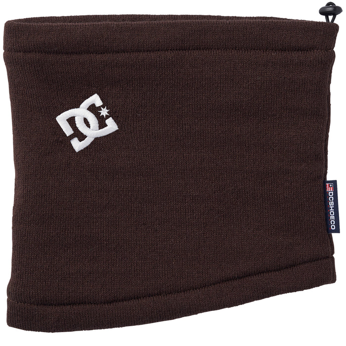 【BUY 2 20%OFF】【OUTLET】DC Shoes 23 STAR EMB NECK GAITER ネックウォーマー メンズ