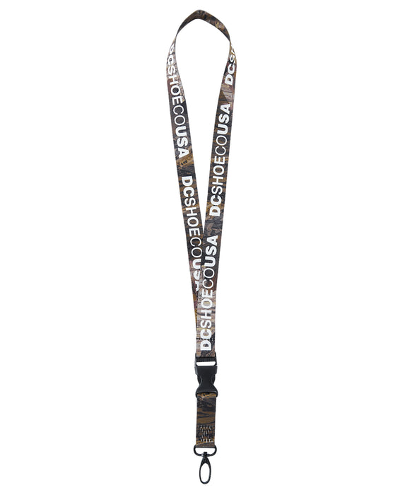 DC Shoes メンズ 26 LANYARD その他アクセサリー 【2026年夏モデル】 KCM / F
