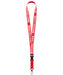DC Shoes メンズ 26 LANYARD その他アクセサリー 【2026年夏モデル】 RED / F