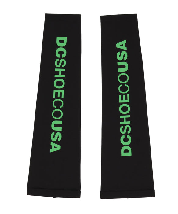 DC Shoes メンズ DC WORK TECH ARM COVER アームカバー《接触冷感・UVカット・吸水速乾》