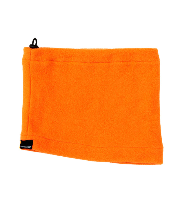 DC SHOES メンズ 26 SIMPLE INSIGNIA NECK GAITER その他アクセサリー 【2026年秋冬モデル】 ORG / F