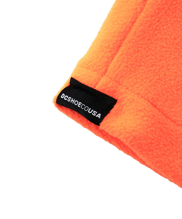 DC SHOES メンズ 26 SIMPLE INSIGNIA NECK GAITER その他アクセサリー 【2026年秋冬モデル】 ORG / F