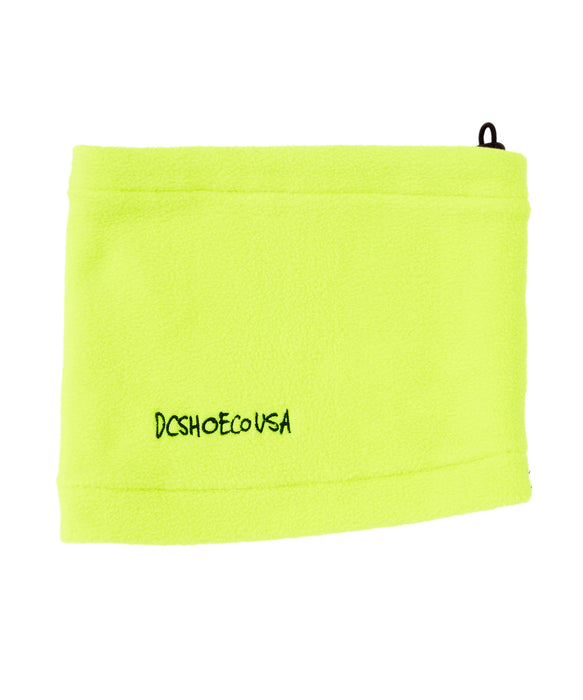 DC SHOES メンズ 26 SIMPLE INSIGNIA NECK GAITER その他アクセサリー 【2026年秋冬モデル】 YEL / F