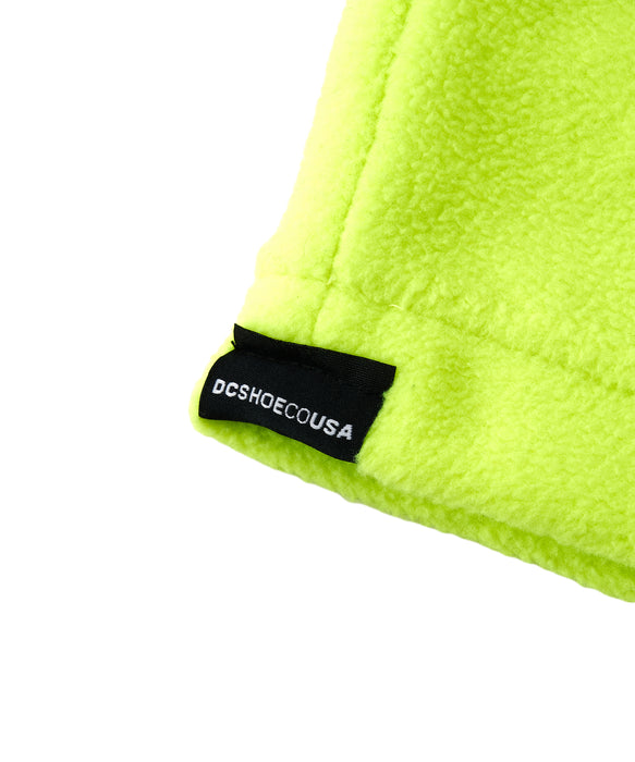 DC SHOES メンズ 26 SIMPLE INSIGNIA NECK GAITER その他アクセサリー 【2026年秋冬モデル】 YEL / F