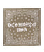 DC SHOES メンズ 26 PAISLEY BANDANA その他アクセサリー 【2026年秋冬モデル】 BEG / F