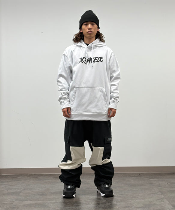 DC スノーボードウエア 24-25 ディーシー DC スノボー スノボ スノーボード ウェア トレーナー