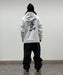 DC SHOES メンズ 25 DC SNOW HOODIE スノーウェア 【25-26SNOWモデル】 WHT / XL