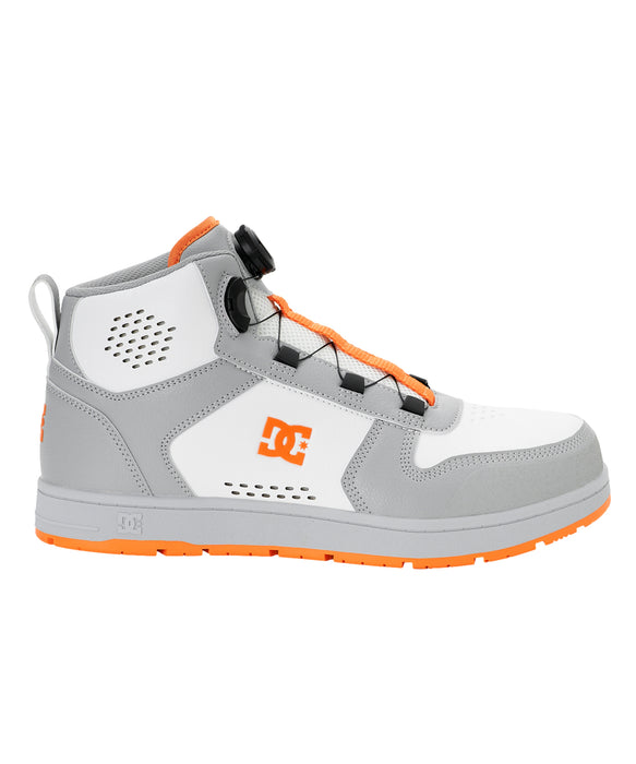 その他 0913-26 予約販売】DC SHOES メンズ PHACTOR HI DL プロテクティブスニーカー