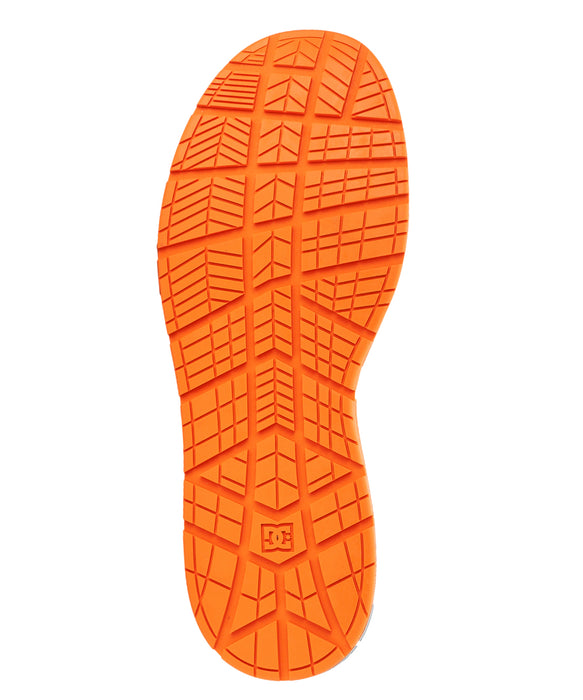 DC SHOES メンズ PHACTOR HI DL シューズ 【2026年秋冬モデル】 WGO / 29CM