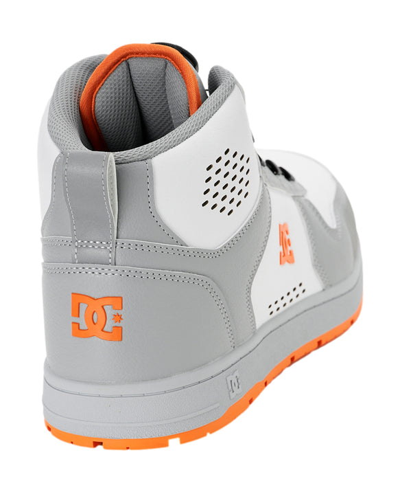 DC SHOES メンズ PHACTOR HI DL シューズ 【2026年秋冬モデル】 WGO / 29CM