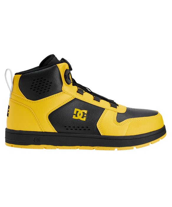 その他 0913-26 予約販売】DC SHOES メンズ PHACTOR HI DL プロテクティブスニーカー