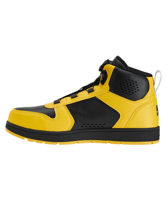 DC SHOES メンズ PHACTOR HI DL シューズ 【2026年秋冬モデル】 YBL / 29CM