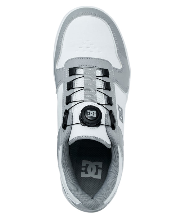 DC SHOES メンズ PHACTOR DL シューズ 【2026年秋冬モデル】 WGY / 29CM
