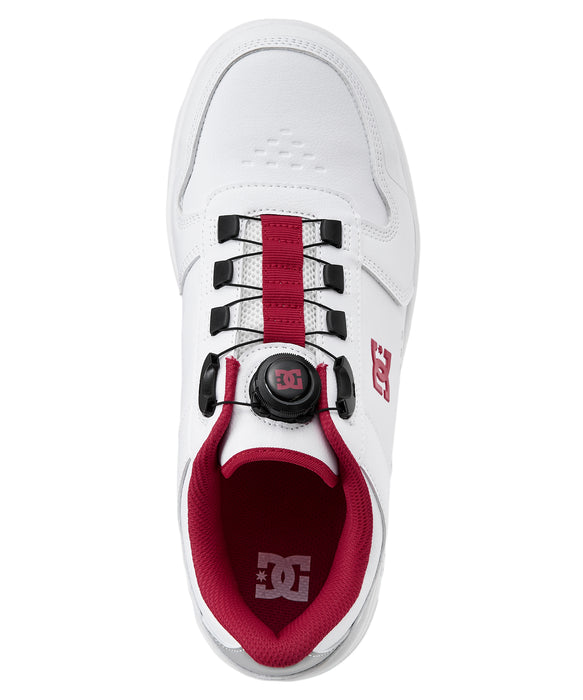 DC SHOES メンズ PHACTOR DL シューズ 【2026年秋冬モデル】 WRD / 29CM