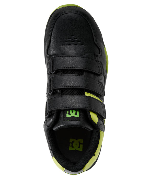 DC SHOES メンズ TRANSPORTER HL シューズ 【2026年秋冬モデル】 BLM / 29CM