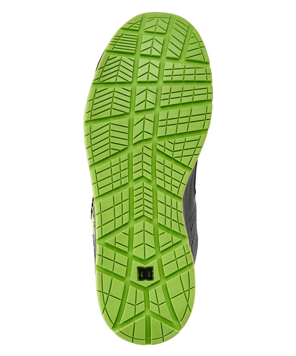 DC SHOES メンズ TRANSPORTER HL シューズ 【2026年秋冬モデル】 BLM / 29CM