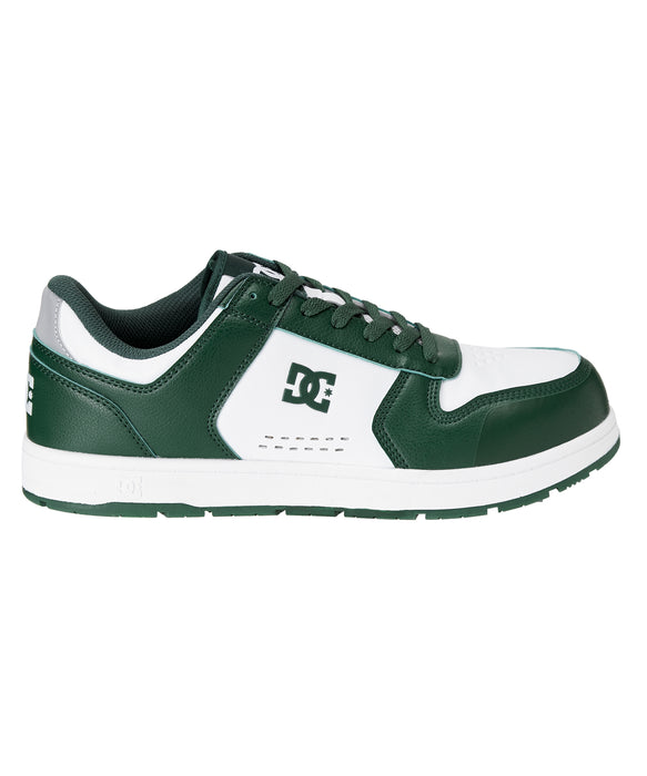 DC SHOES メンズ PHACTOR LC シューズ 【2026年秋冬モデル】 WGN / 29CM