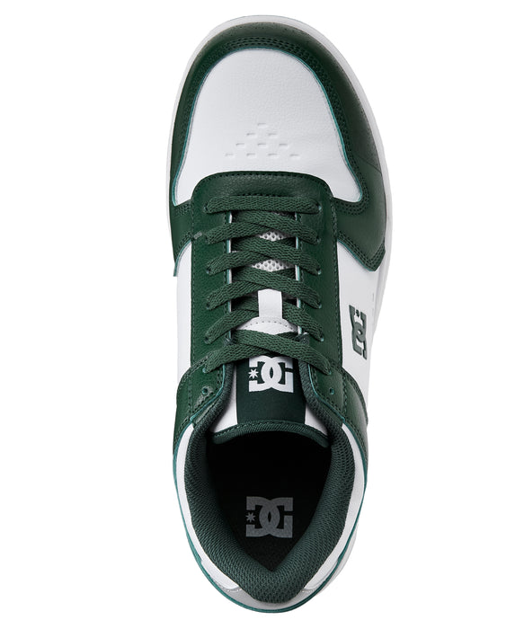 DC SHOES メンズ PHACTOR LC シューズ 【2026年秋冬モデル】 WGN / 29CM