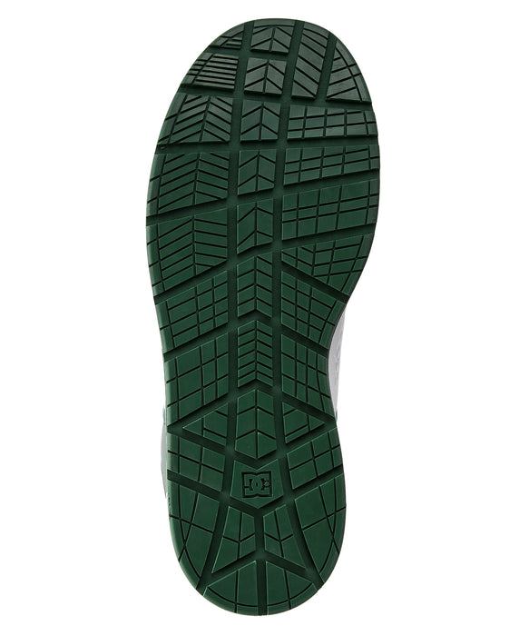 DC SHOES メンズ PHACTOR LC シューズ 【2026年秋冬モデル】 WGN / 29CM