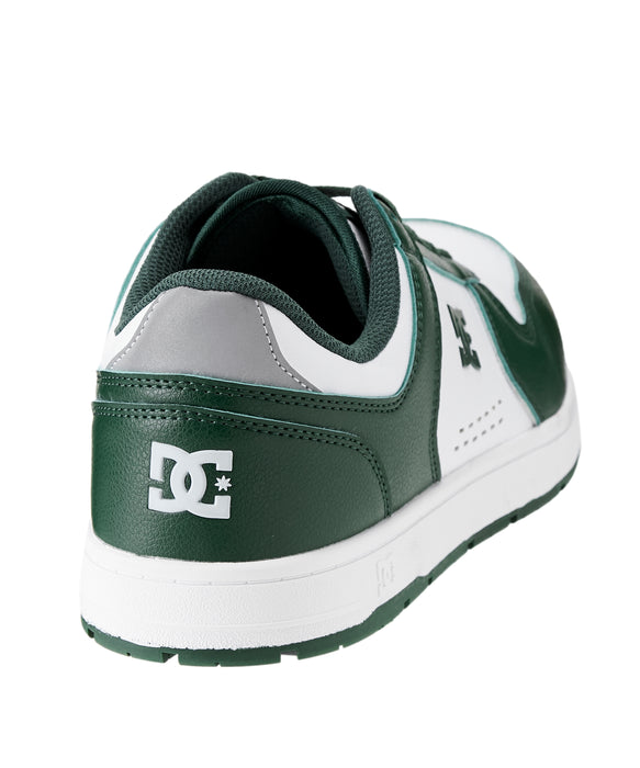 DC SHOES メンズ PHACTOR LC シューズ 【2026年秋冬モデル】 WGN / 29CM