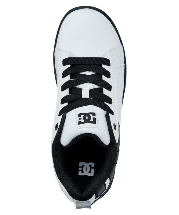 DC SHOES メンズ ALLIANCE SF LC シューズ 【2026年秋冬モデル】 WBK / 29CM